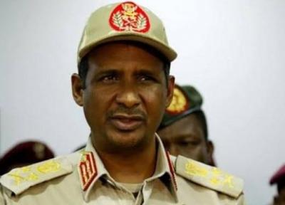 دیدار معاون شورای انتقالی سودان با رئیس جمهور مصر
