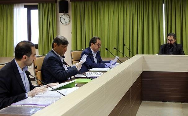 مجمع عمومی مؤسسه توسعه هنرهای تجسمی معاصر برگزار گردید