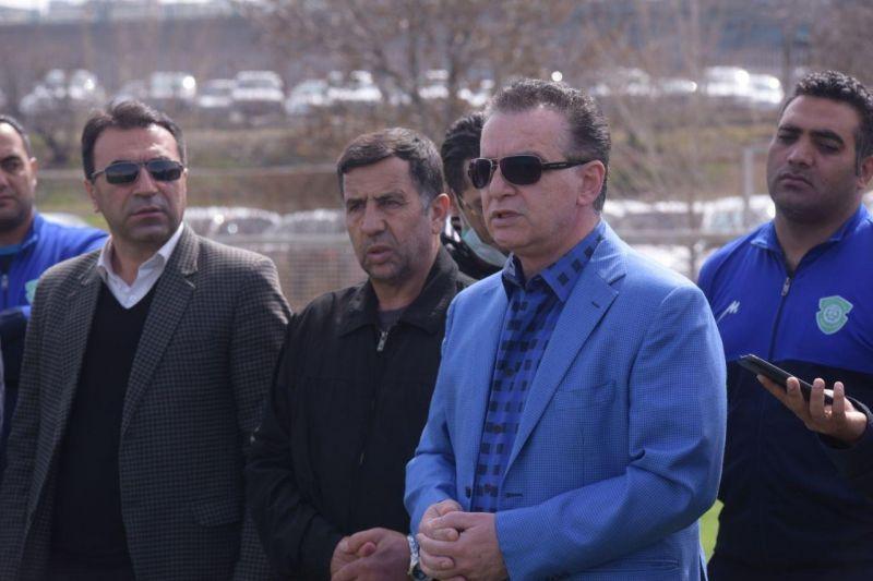 واکنش نماینده مالک تراکتور درباره اظهارات ویسی واکنش نماینده مالک تراکتور درباره اظهارات ویسی