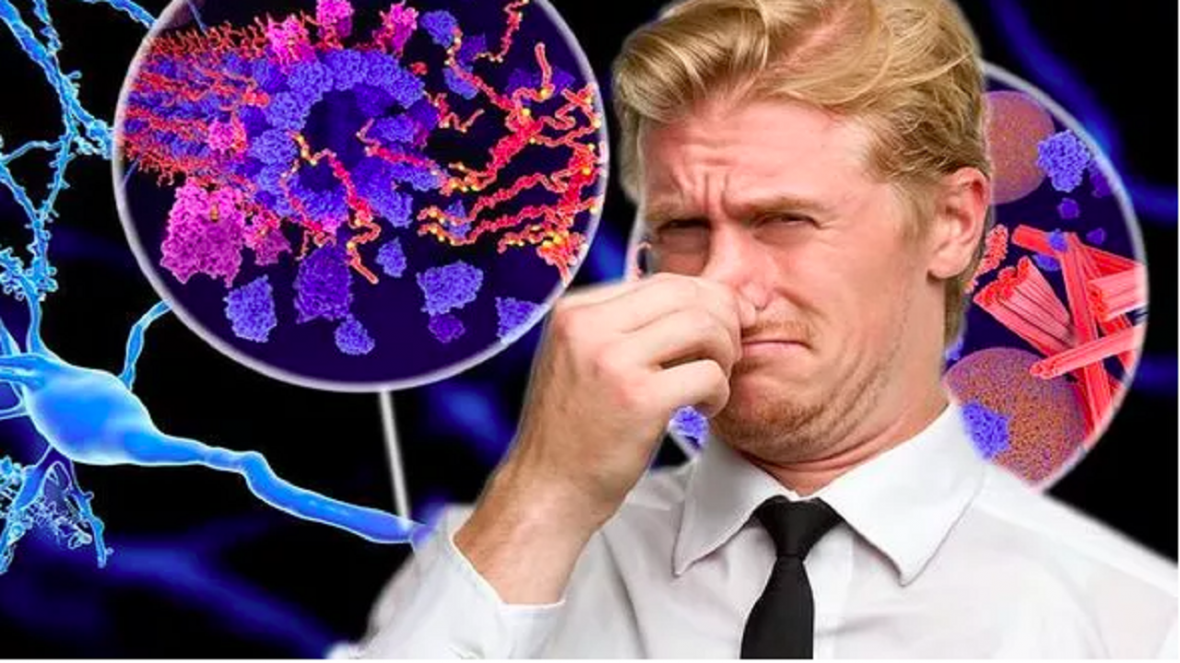 نشانه های بیماران دمانس؛ احساس بو هایی که وجود خارجی ندارند