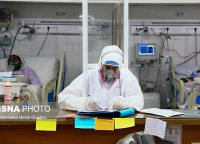 نگاه های مضطرب در ICU، آژیر قرمز کرونا در بندرعباس به صدا در آمد