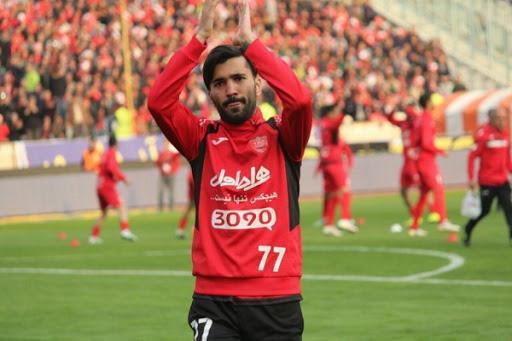 حضور محسن مسلمان در پرسپولیس تکذیب شد حضور محسن مسلمان در پرسپولیس تکذیب شد
