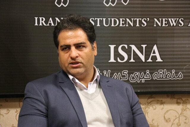 سالانه 140 میلیون مترمکعب آب برای شهر کرمانشاه تحویل می دهیم