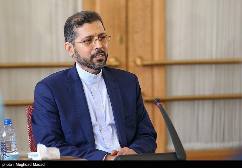 طعنه سخنگوی وزارت خارجه به پامپئو؛ ریاکاری پدیده ای کریه طعنه سخنگوی وزارت خارجه به پامپئو؛ ریاکاری پدیده ای کریه و زشت است