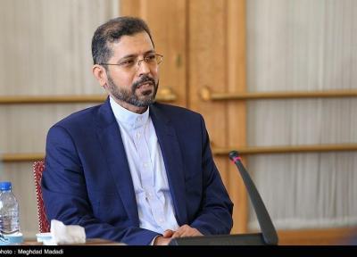 طعنه سخنگوی وزارت خارجه به پامپئو؛ ریاکاری پدیده ای کریه و زشت است