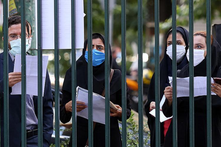 چرا نیمی از داوطلبان کنکور سراسری انتخاب رشته نکرده اند؟ چرا نیمی از داوطلبان کنکور سراسری انتخاب رشته نکرده اند؟
