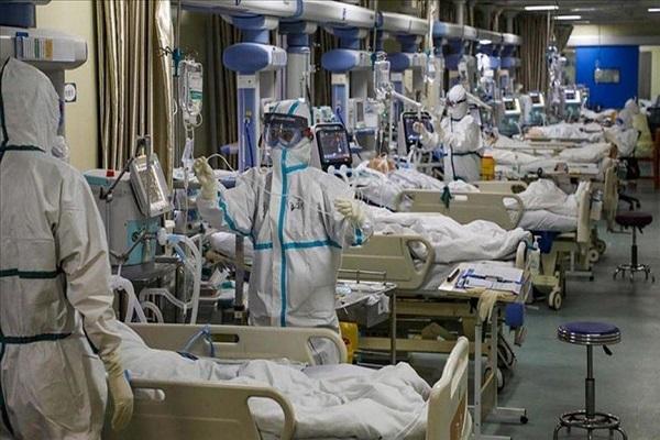50 درصد مرگ های کرونایی کشور در تهران اتفاق می افتد 50 درصد مرگ های کرونایی کشور در تهران اتفاق می افتد