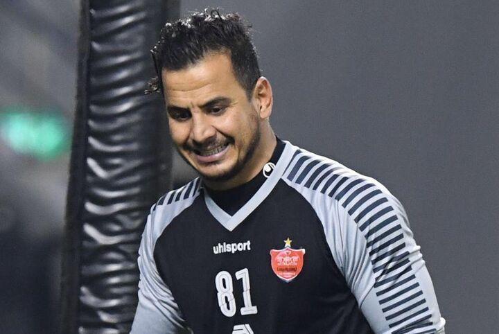 عکس، تمجید AFC از امن ترین دستان در دروازه پرسپولیس عکس، تمجید AFC از امن ترین دستان در دروازه پرسپولیس