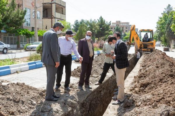مسائل آب شرب 12 هزار روستایی در نیشابور به سرانجام رسید