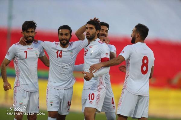 بازی های تیم ملی فوتبال ایران در انتخابی جام جهانی متوقف می گردد؟ خبرنگاران
