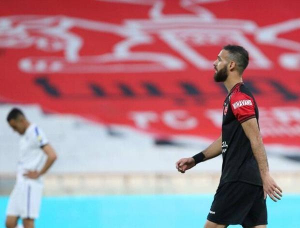 توافق پرسپولیس با هافبک تاثیرگذار، احمد نورالهی سرخپوش توافق پرسپولیس با هافبک تاثیرگذار، احمد نورالهی سرخپوش می ماند؟