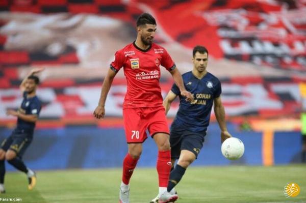 پرسپولیس قید شهریار مغانلو را زد؛ سپاهان دست به کار شد پرسپولیس قید شهریار مغانلو را زد؛ سپاهان دست به کار شد
