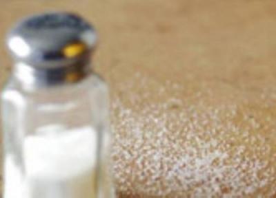 12 راه عاقلانه برای کاهش نمک روزانه