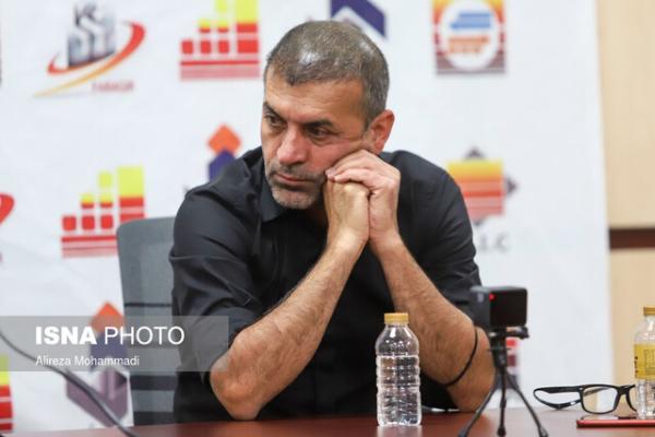 خاتمه همکاری فولاد و عبدالله ویسی