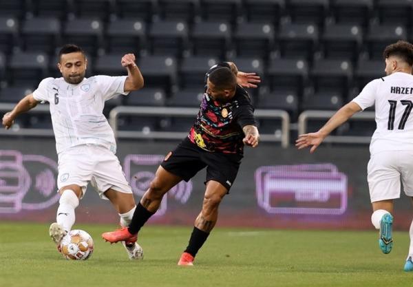 حضور ابراهیمی در تیم منتخب لیگ ستارگان قطر