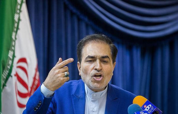 رییس جدید خبرگزاری صداوسیما منصوب شد رییس تازه خبرگزاری صداوسیما منصوب شد