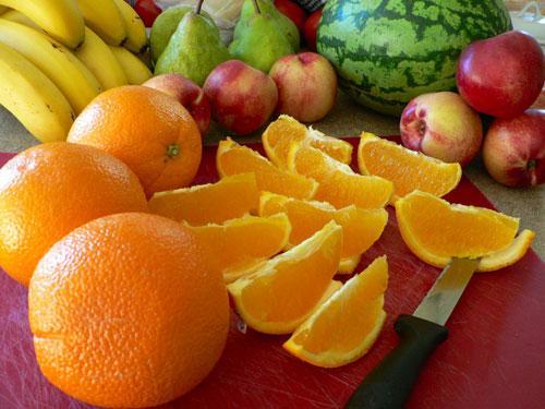 روزانه چند میوه بخوریم؟