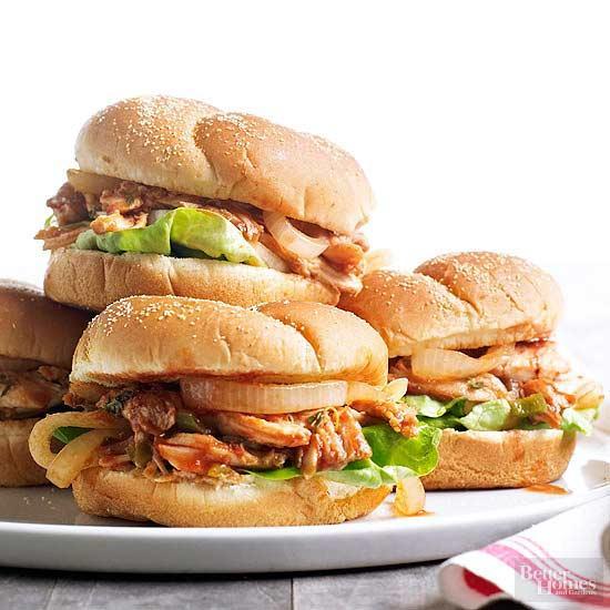طرز تهیه ساندویج مرغ سرخ شده طرز تهیه ساندویج مرغ سرخ شده