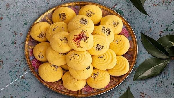 روش پخت نان برنجی کرمانشاهی