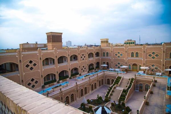 با هتل داد یزد آشنا شوید با هتل داد یزد آشنا شوید