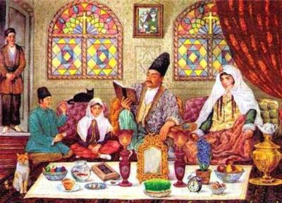عید از خانه کدخدا در محله مجیدیه آغاز می شد!