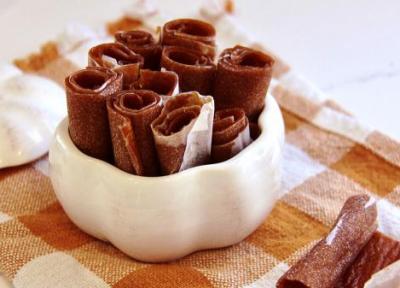 طرز تهیه لواشک انار و سیب بازاری به سادگی و در خانه