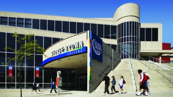 کالج جورج براون (George Brown College) کالج جورج براون (George Brown College)